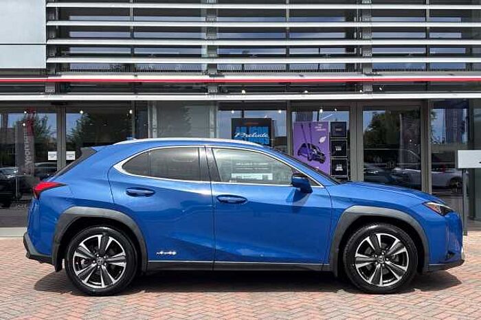 Lexus UX 250h 250h 2.0 Takumi 5dr CVT 
