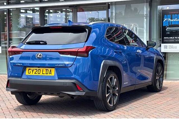 Lexus UX 250h 250h 2.0 Takumi 5dr CVT 