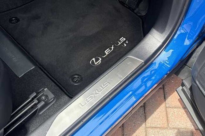 Lexus UX 250h 250h 2.0 Takumi 5dr CVT 