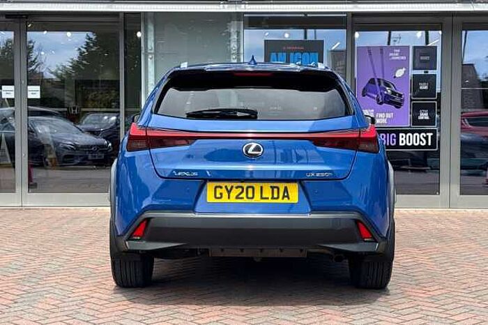 Lexus UX 250h 250h 2.0 Takumi 5dr CVT 