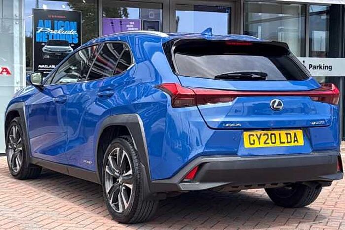 Lexus UX 250h 250h 2.0 Takumi 5dr CVT 