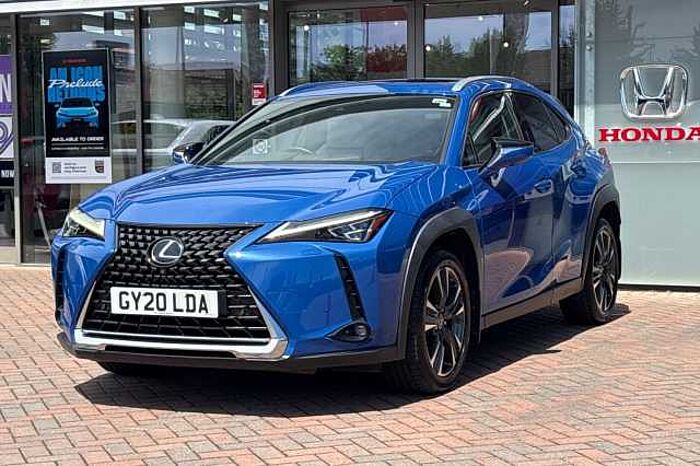 Lexus UX 250h 250h 2.0 Takumi 5dr CVT 