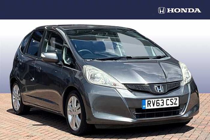 Honda Jazz 1.4 i-VTEC ES Plus 5dr 