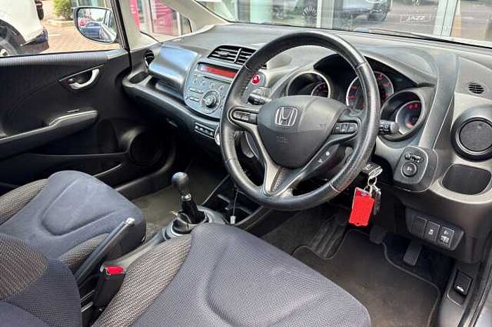 Honda Jazz 1.4 i-VTEC ES Plus 5dr 