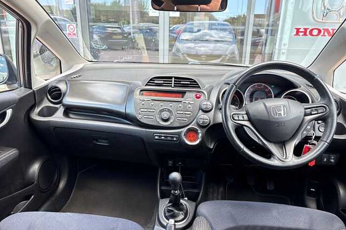 Honda Jazz 1.4 i-VTEC ES Plus 5dr 