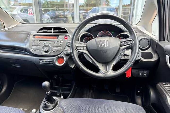 Honda Jazz 1.4 i-VTEC ES Plus 5dr 