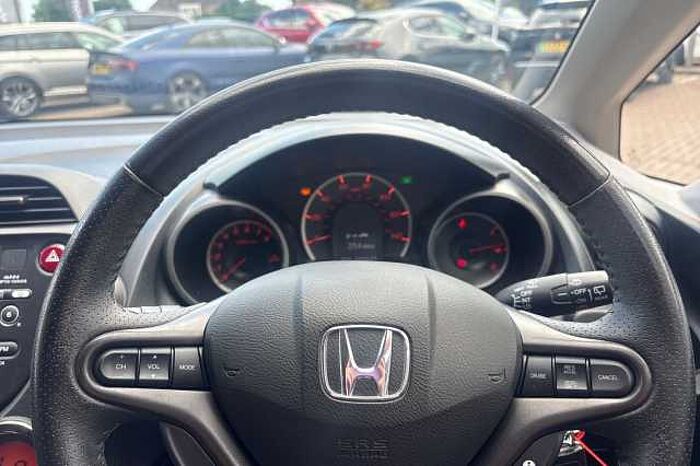 Honda Jazz 1.4 i-VTEC ES Plus 5dr 