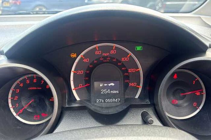 Honda Jazz 1.4 i-VTEC ES Plus 5dr 