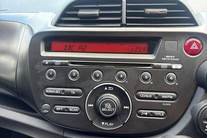 Honda Jazz 1.4 i-VTEC ES Plus 5dr 
