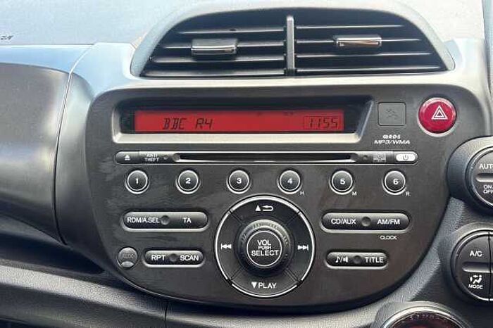 Honda Jazz 1.4 i-VTEC ES Plus 5dr 