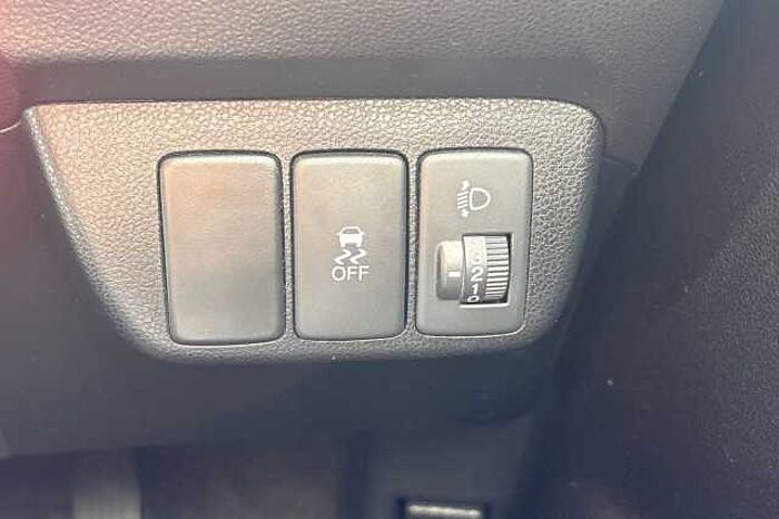 Honda Jazz 1.4 i-VTEC ES Plus 5dr 