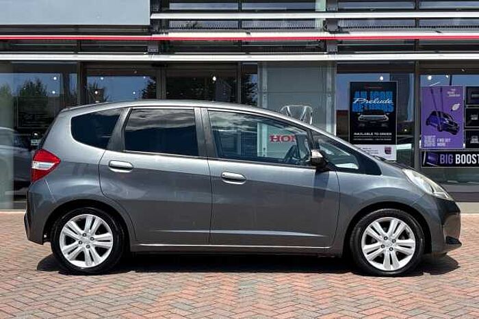 Honda Jazz 1.4 i-VTEC ES Plus 5dr 