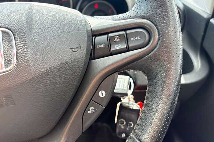 Honda Jazz 1.4 i-VTEC ES Plus 5dr 