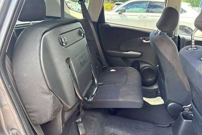 Honda Jazz 1.4 i-VTEC ES Plus 5dr 