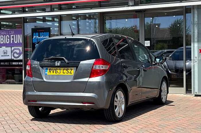 Honda Jazz 1.4 i-VTEC ES Plus 5dr 