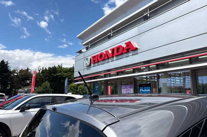 Honda Jazz 1.4 i-VTEC ES Plus 5dr 