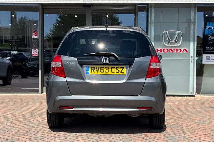 Honda Jazz 1.4 i-VTEC ES Plus 5dr 