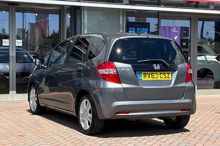 Honda Jazz 1.4 i-VTEC ES Plus 5dr 