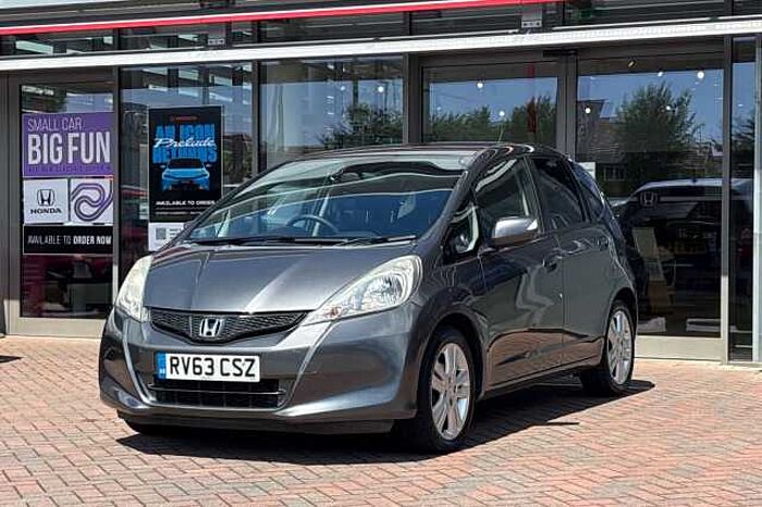 Honda Jazz 1.4 i-VTEC ES Plus 5dr 