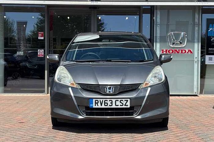Honda Jazz 1.4 i-VTEC ES Plus 5dr 