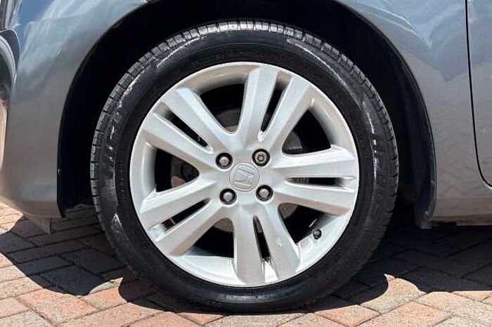 Honda Jazz 1.4 i-VTEC ES Plus 5dr 