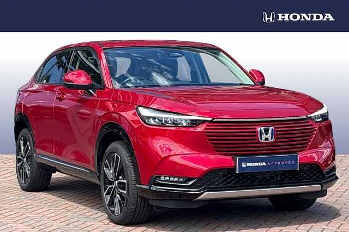 Honda HR-V Hybrid 1.5 eHEV Advance 5dr CVT 