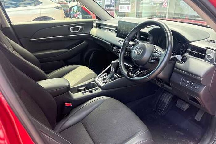 Honda HR-V Hybrid 1.5 eHEV Advance 5dr CVT 