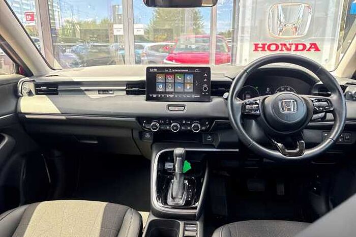 Honda HR-V Hybrid 1.5 eHEV Advance 5dr CVT 