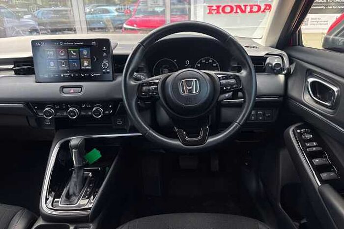 Honda HR-V Hybrid 1.5 eHEV Advance 5dr CVT 