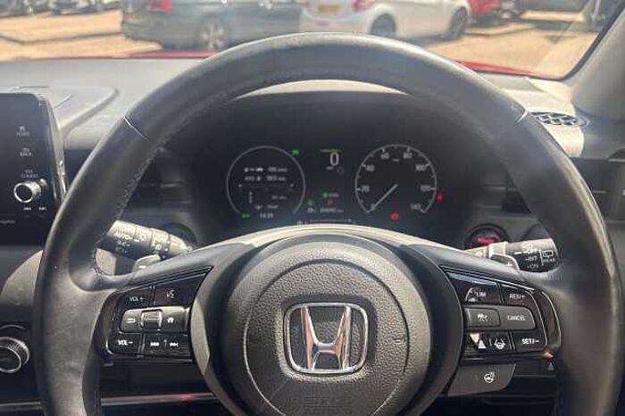 Honda HR-V Hybrid 1.5 eHEV Advance 5dr CVT 