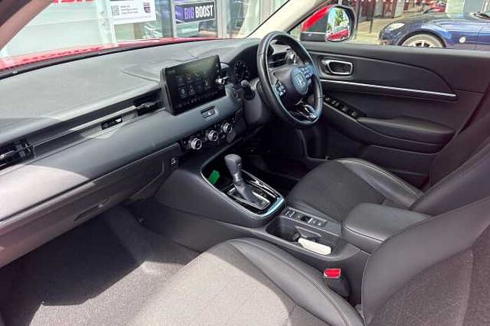 Honda HR-V Hybrid 1.5 eHEV Advance 5dr CVT 