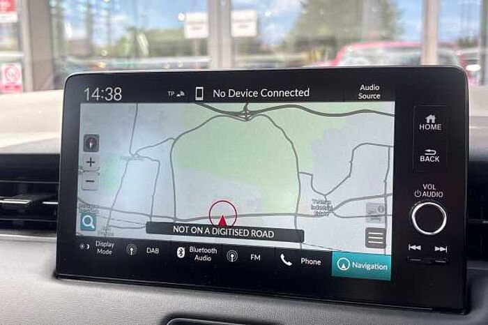 Honda HR-V Hybrid 1.5 eHEV Advance 5dr CVT 
