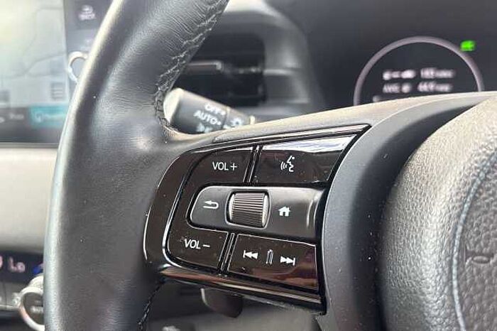 Honda HR-V Hybrid 1.5 eHEV Advance 5dr CVT 