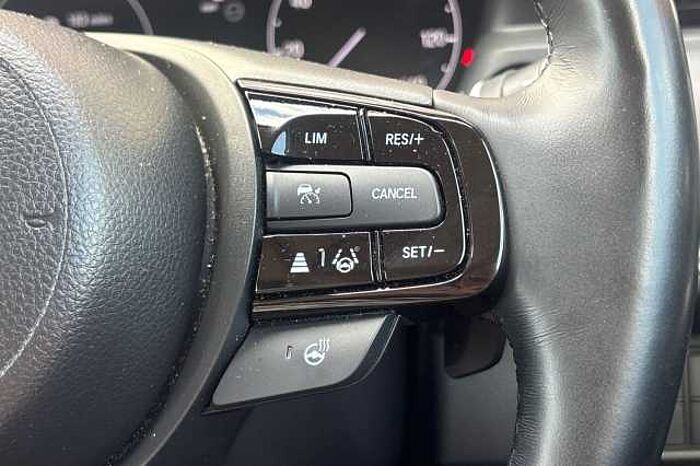 Honda HR-V Hybrid 1.5 eHEV Advance 5dr CVT 