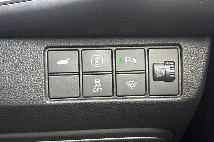Honda HR-V Hybrid 1.5 eHEV Advance 5dr CVT 