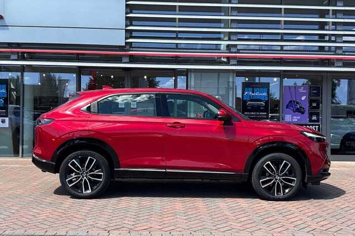 Honda HR-V Hybrid 1.5 eHEV Advance 5dr CVT 