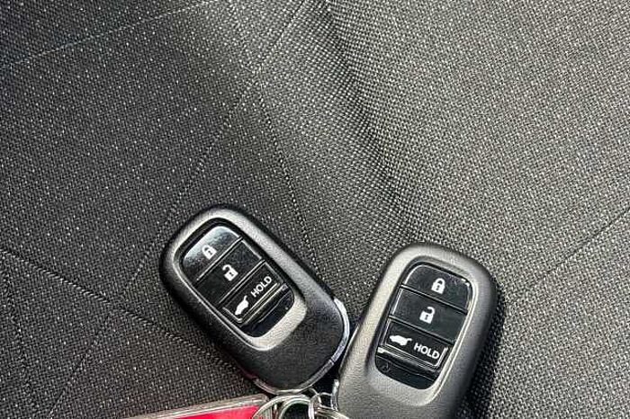 Honda HR-V Hybrid 1.5 eHEV Advance 5dr CVT 