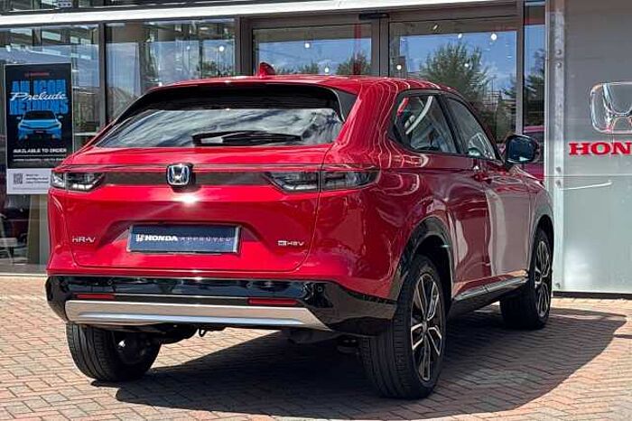 Honda HR-V Hybrid 1.5 eHEV Advance 5dr CVT 