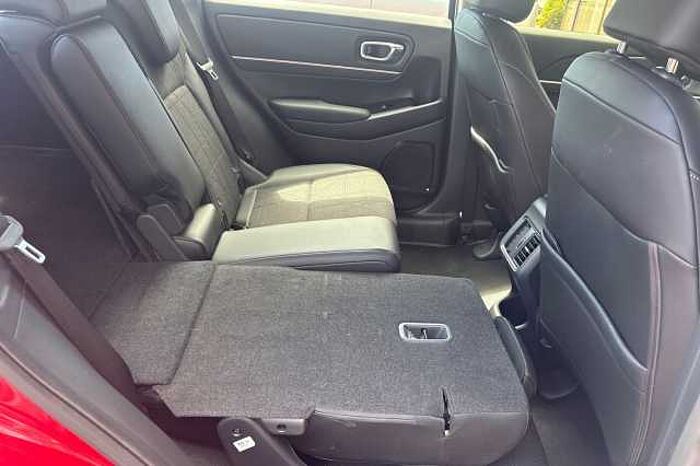 Honda HR-V Hybrid 1.5 eHEV Advance 5dr CVT 