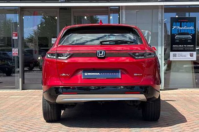 Honda HR-V Hybrid 1.5 eHEV Advance 5dr CVT 