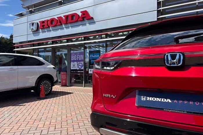 Honda HR-V Hybrid 1.5 eHEV Advance 5dr CVT 