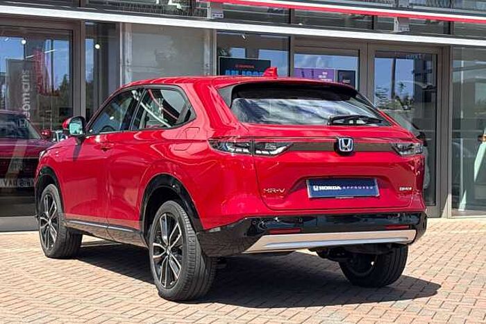 Honda HR-V Hybrid 1.5 eHEV Advance 5dr CVT 