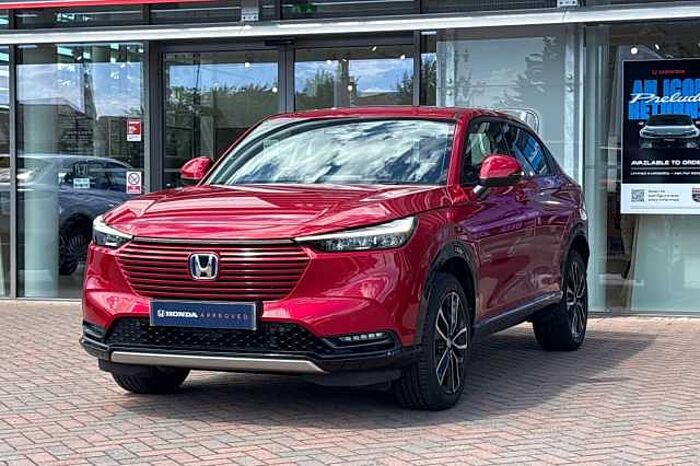 Honda HR-V Hybrid 1.5 eHEV Advance 5dr CVT 
