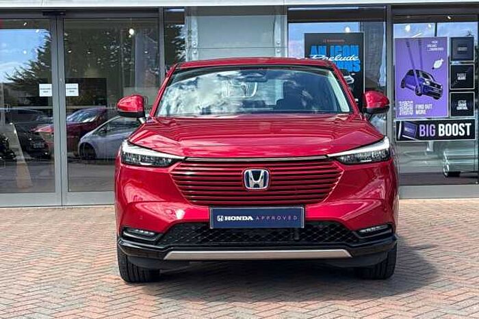Honda HR-V Hybrid 1.5 eHEV Advance 5dr CVT 