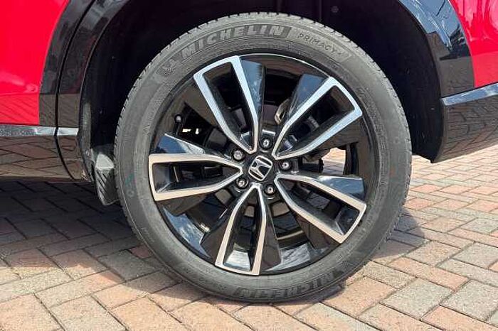 Honda HR-V Hybrid 1.5 eHEV Advance 5dr CVT 