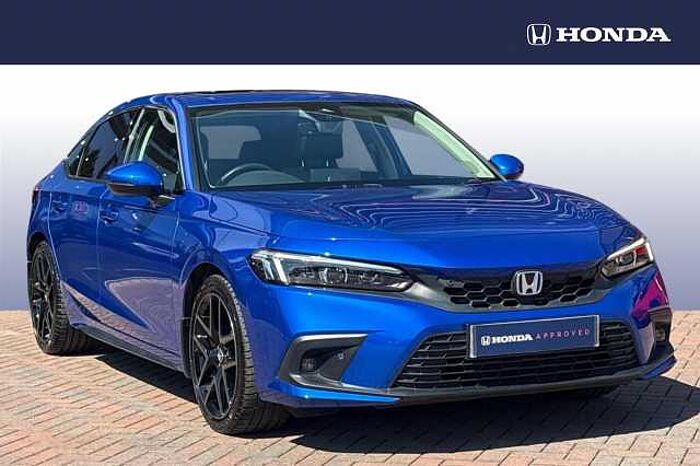 Honda Civic Hybrid 2.0 eHEV Advance 5dr CVT 