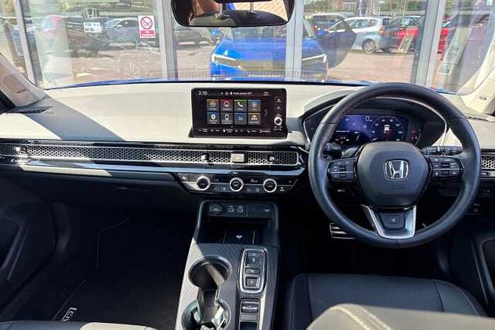 Honda Civic Hybrid 2.0 eHEV Advance 5dr CVT 
