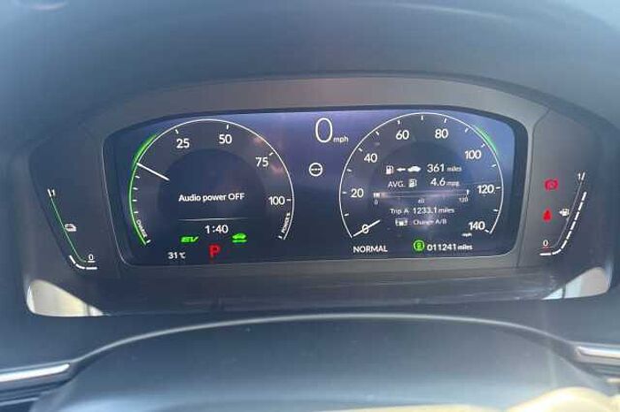Honda Civic Hybrid 2.0 eHEV Advance 5dr CVT 
