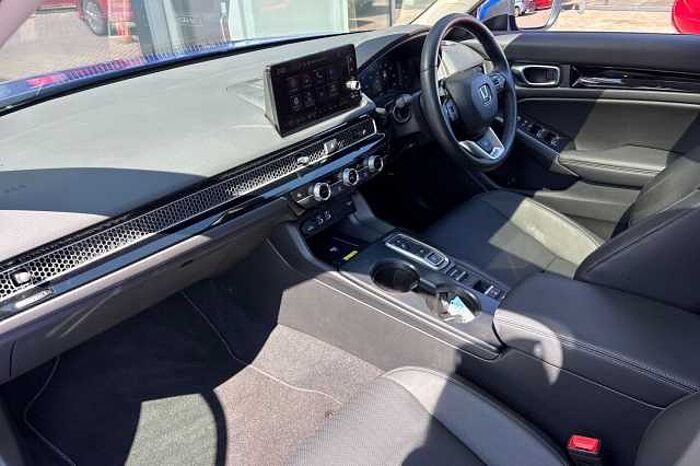Honda Civic Hybrid 2.0 eHEV Advance 5dr CVT 