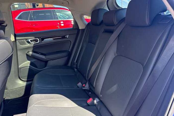 Honda Civic Hybrid 2.0 eHEV Advance 5dr CVT 